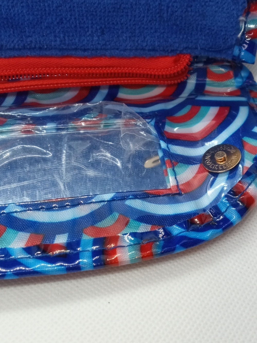 MACBETH COLLECTION MAKE UP BAG - Picture 9 of 13